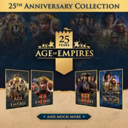Age of Empires 25th Anniversary Collection | XBOX PC | На любой аккаунт