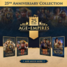 Age of Empires 25th Anniversary Collection | XBOX PC | На любой аккаунт