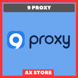 9 Proxy     от 20 до 400 IPS