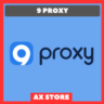 9 Proxy     от 20 до 400 IPS