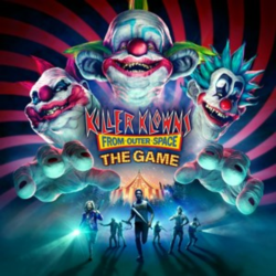 Killer Klowns From Outer Space: The Game | XBOX | На любой аккаунт