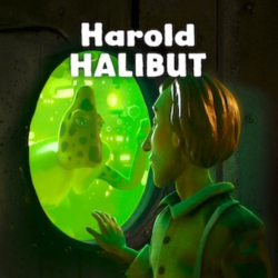 Harold Halibut | XBOX PC | На любой аккаунт