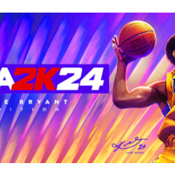 ✅NBA 2K24 Kobe Bryant Edition (Steam Ключ / РФ   МИР)