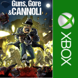 ☑️⭐Guns, Gore and Cannoli XBOX⭐На Любой аккаунт⭐☑️ 🫵