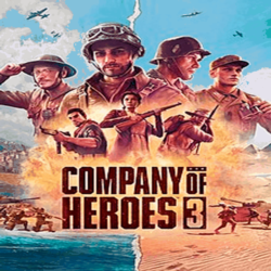 🔵Company of Heroes 3 / Компани Хирос | PS5 Турция🔵