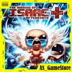 The Binding of Isaac: Rebirth / Биндинг | PS4/PS5 Турция