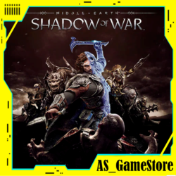 🔵Middle-earth: Shadow of War / Средиземье: Тени войны | PS4/PS5 Турция Украина