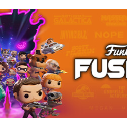 Funko Fusion steam МИР
