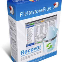 FileRestorePlus (Windows) Лицензия 1 год, ключ
