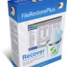 FileRestorePlus (Windows) Лицензия 1 год, ключ