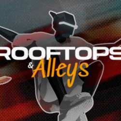 Rooftops & Alleys: The Parkour Game / STEAM АККАУНТ