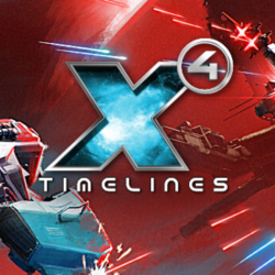 ✅X4 Foundations: Timelines Steam🔑Ключ   Подарок🎁