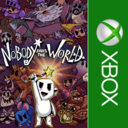 ☑️⭐Nobody Saves the World XBOX  DLC⭐Куплю Вам⭐☑️ 🫵