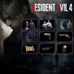 Resident Evil 4 Extra DLC Pack | XBOX | На любой аккаунт