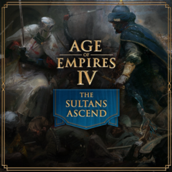 Age of Empires IV: The Sultans Ascend | PC | На любой аккаунт