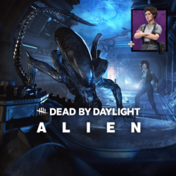 Dead by Daylight: Alien Chapter Pack | XBOX | На любой аккаунт