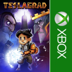 ☑️⭐Teslagrad XBOX⭐Покупка на Ваш акк⭐☑️ 🫵