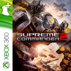Supreme Commander 2 Map Pack | XBOX | На любой аккаунт