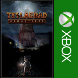 ☑️⭐Teslagrad Remastered XBOX⭐Покупка на Ваш акк⭐☑️ 🫵