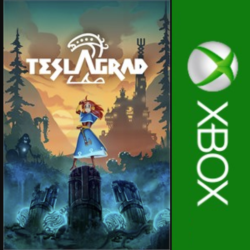 ☑️⭐Teslagrad 2 XBOX⭐Покупка на Ваш акк⭐☑️ 🫵