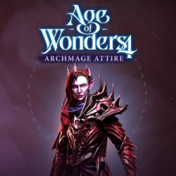 Age of Wonders 4: Archmage Attire (PC) | XBOX PC | На любой аккаунт