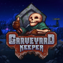 🔴 Graveyard Keeper❗️PS4/PS5 🔴 Турция
