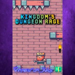 ☀️Kingdom’s Dungeon Rage XBOX
