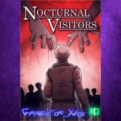 ☀️Nocturnal Visitors XBOX