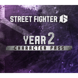 🔥Street Fighter 6 - Year 2 Character Pass STEAM КЛЮЧ🔑