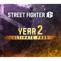 🔥Street Fighter 6 - Year 2 Ultimate Pass STEAM КЛЮЧ🔑