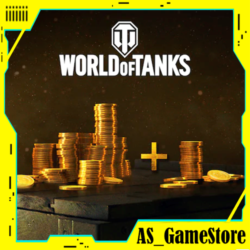 World of Tanks Золото / Танки / ВоТ | PS4/PS5 Турция Украина