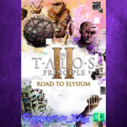 ☀️The Talos Principle 2 - Road to Elysium Pack XBOX DLC