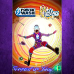 ☀️PowerWash Simulator – Alice’s Adventures Special Pack XBOX DLC