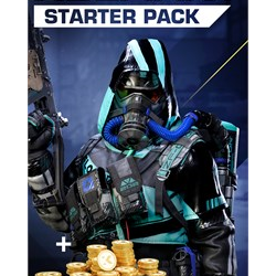 ☀️Starter Pack – XDefiant XBOX💵DLC