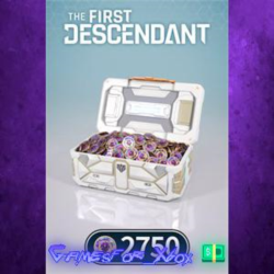 ☀️The First Descendant - 2500 Caliber  250 Bonus XBOX DLC