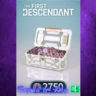 ☀️The First Descendant - 2500 Caliber  250 Bonus XBOX DLC
