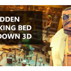 Hidden Breaking Bed Top-Down 3D STEAM KEY GLOBAL