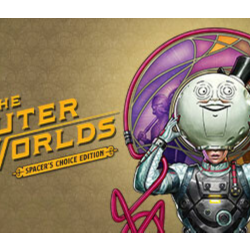 The Outer Worlds Spacer´s Choice Edit✅Thief✅EPIC GAMES