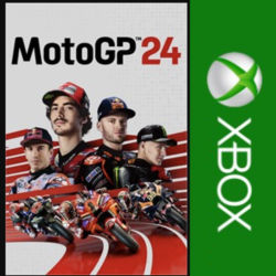 ☑️⭐MotoGP™24 XBOX⭐Покупка на Ваш акк⭐☑️ 🫵