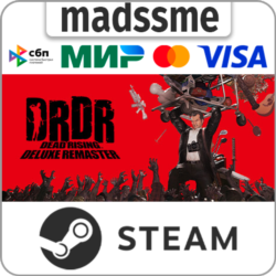 Dead Rising Deluxe Remaster * RU/KZ/СНГ/TR/AR * STEAM