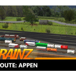 Trainz 2022 DLC - Appen    DLC STEAM GIFT РОССИЯ