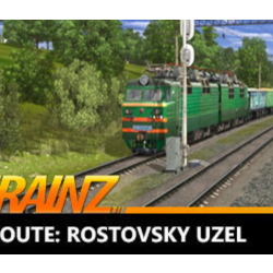 Trainz 2022 DLC - Trainz Route: Rostovsky Uzel    STEAM