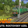 Trainz 2022 DLC - Trainz Route: Rostovsky Uzel    STEAM