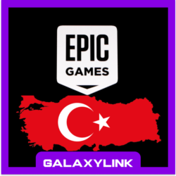 ☪️ СМЕНА РЕГИОНА EPIC GAMES НА ТУРЦИЮ 🔄