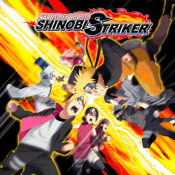 🔵NARUTO TO BORUTO SHINOBI STRIKER | PS4/PS5 Турция