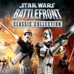 STAR WARS Battlefront Classic Collection | PS Турция