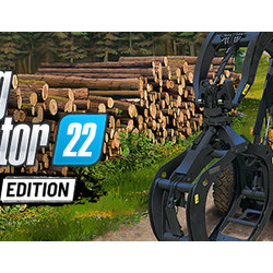 Farming Simulator 22 - Platinum Edition steam