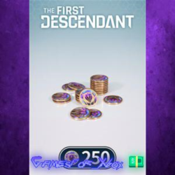☀️The First Descendant - 250 Caliber XBOX DLC