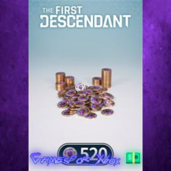 ☀️The First Descendant - 500 Caliber  20 Bonus XBOX DLC