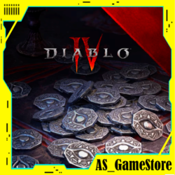 🔵Diablo IV Platinum / Диабло 4 Платина / Монеты | PS4/PS5 Турция Украина
